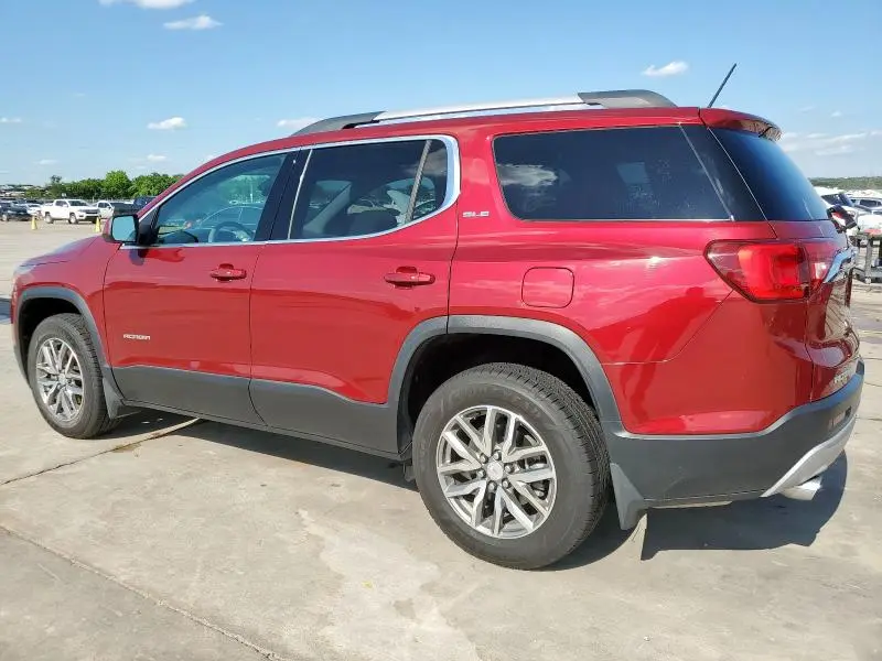 2019 GMC ACADIA SLE  