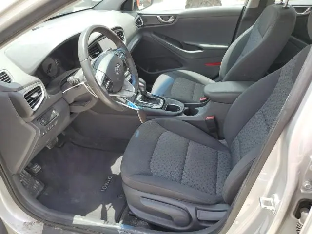 2019 HYUNDAI IONIQ   