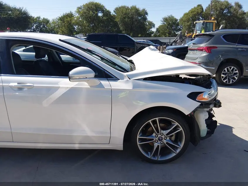2015 FORD FUSION TITANIUM