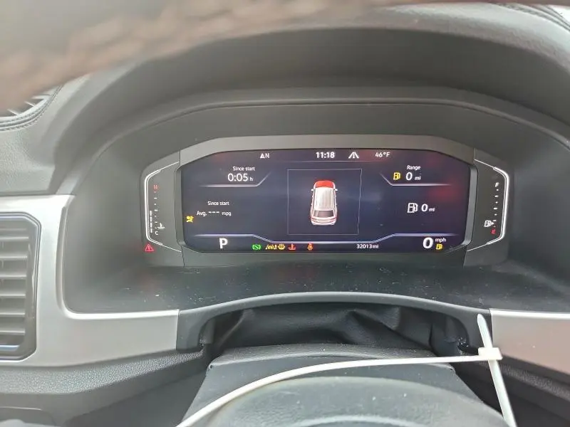 2023 VOLKSWAGEN ATLAS SEL  