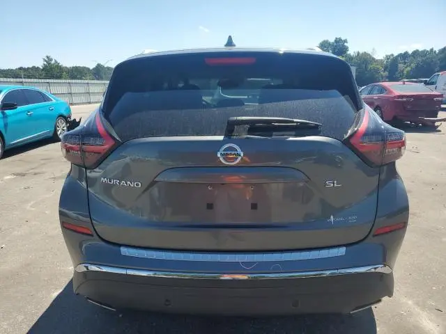 2020 NISSAN MURANO SL  