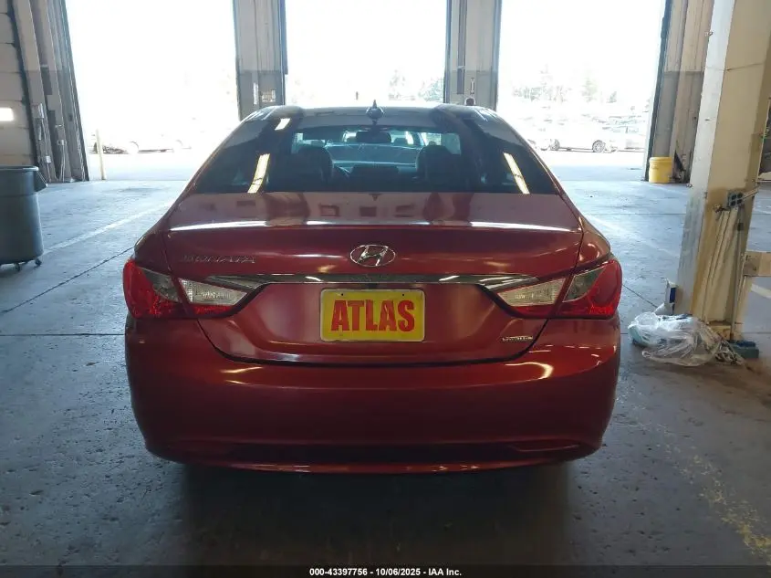 2013 HYUNDAI SONATA LIMITED