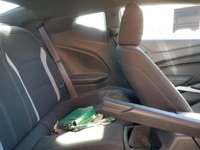 2016 CHEVROLET CAMARO SS  