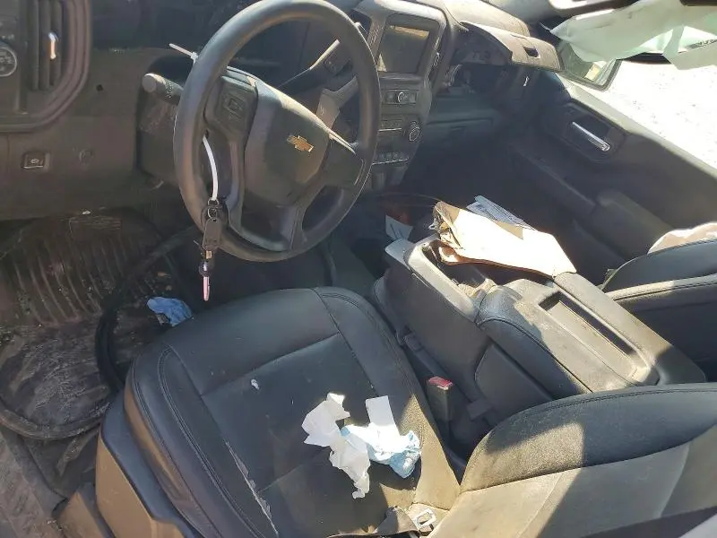 2019 CHEVROLET SILVERADO C1500  