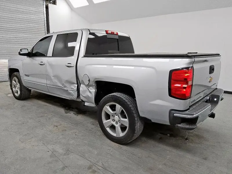 2018 CHEVROLET SILVERADO C1500 LT
