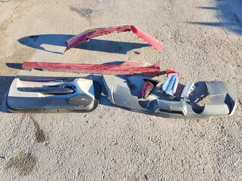 2017 CADILLAC ATS PREMIUM LUXURY  