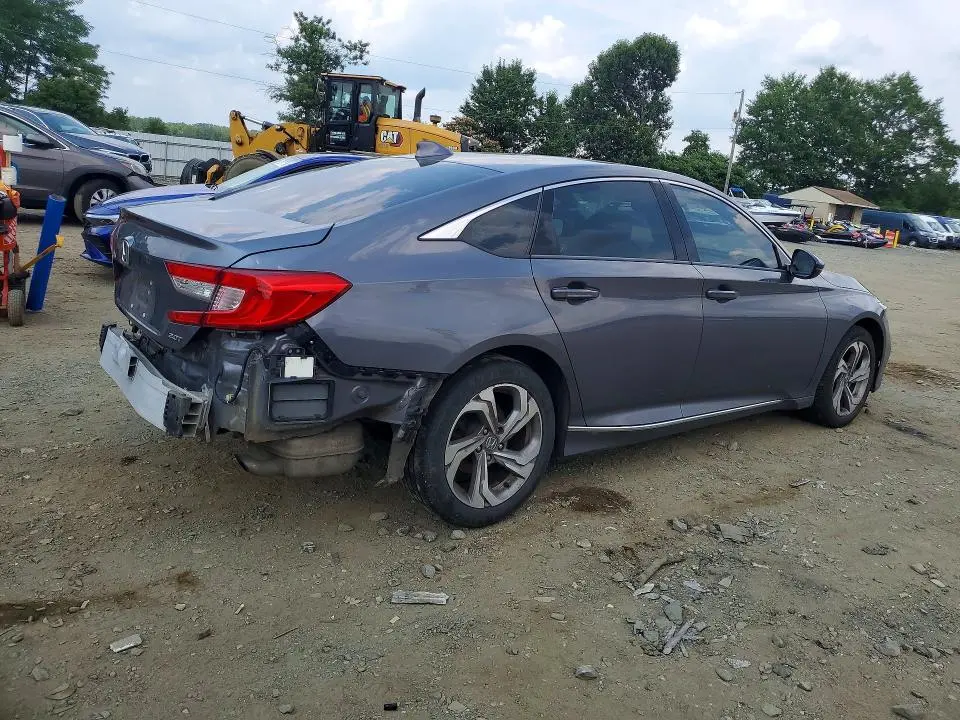 2019 HONDA ACCORD EXL  