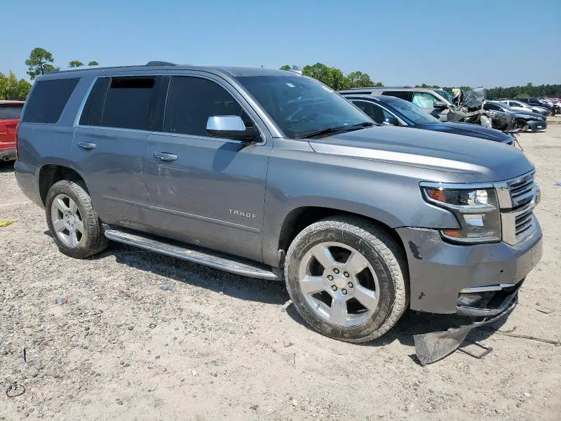 2020 CHEVROLET TAHOE C1500 PREMIER  