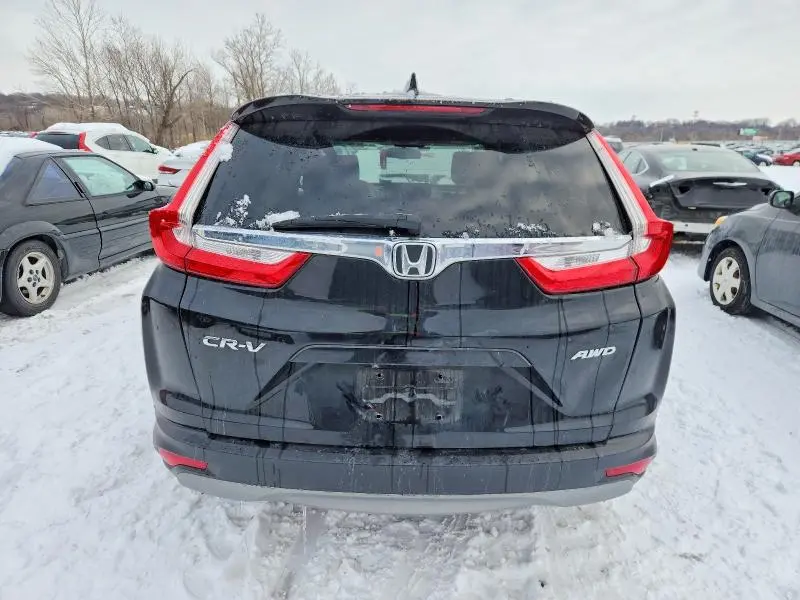 2018 HONDA CR-V EXL  