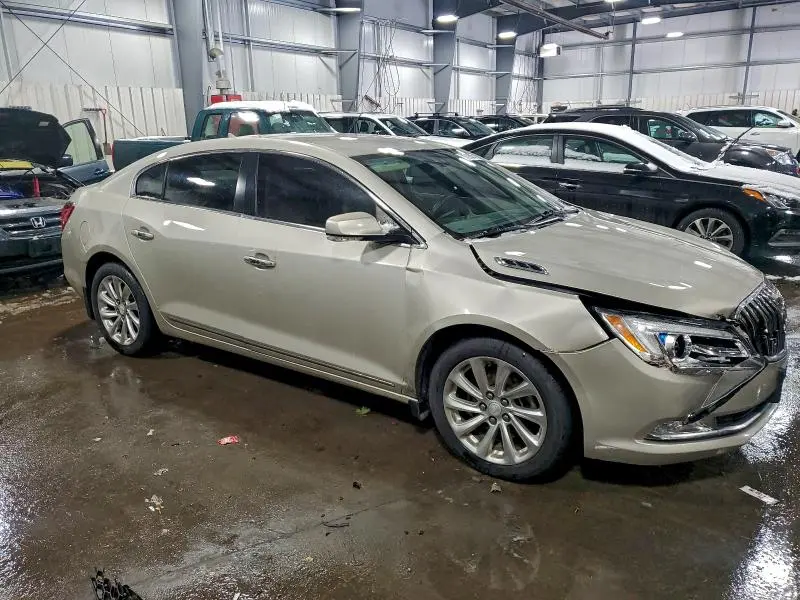 2014 BUICK LACROSSE   