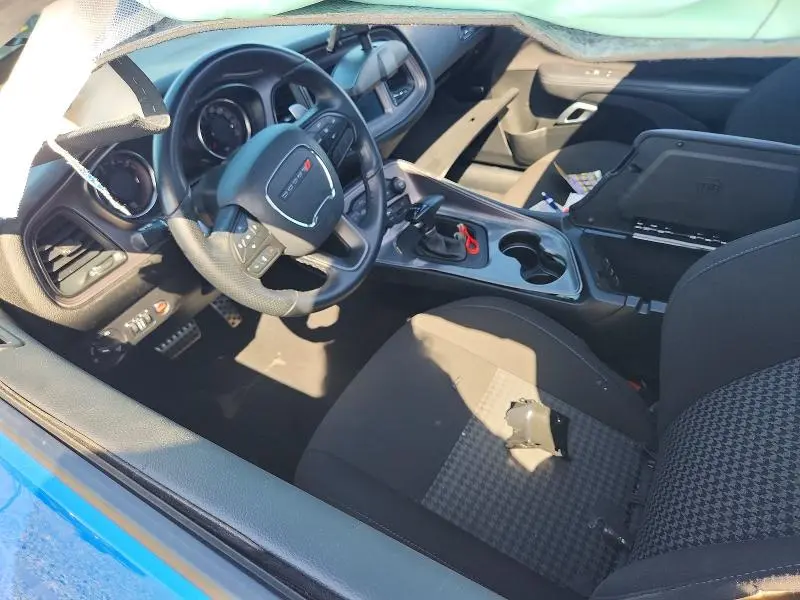 2023 DODGE CHALLENGER R  
