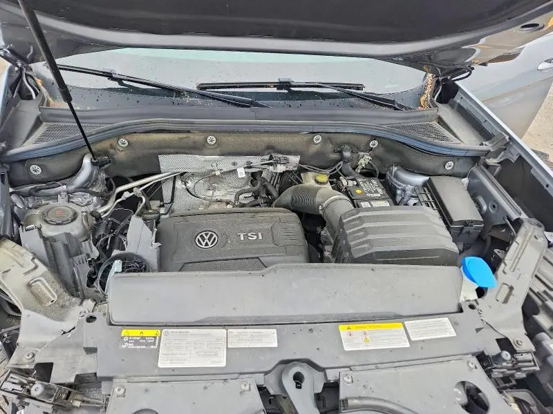 2021 VOLKSWAGEN ATLAS S  