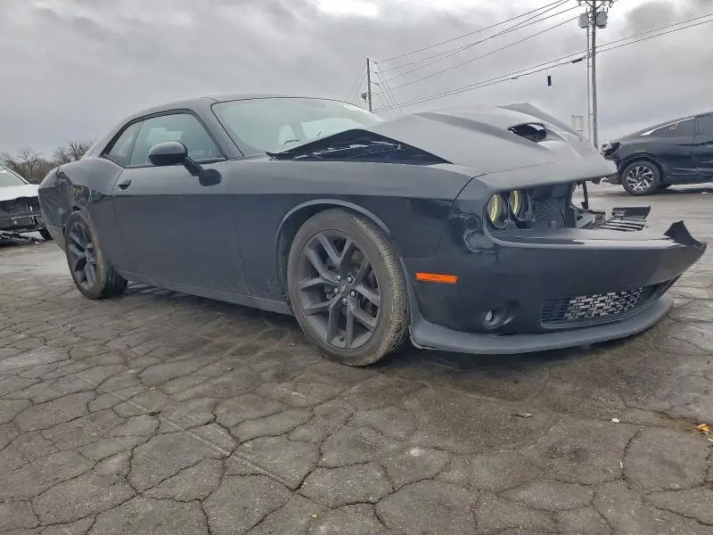 2020 DODGE CHALLENGER R/T  
