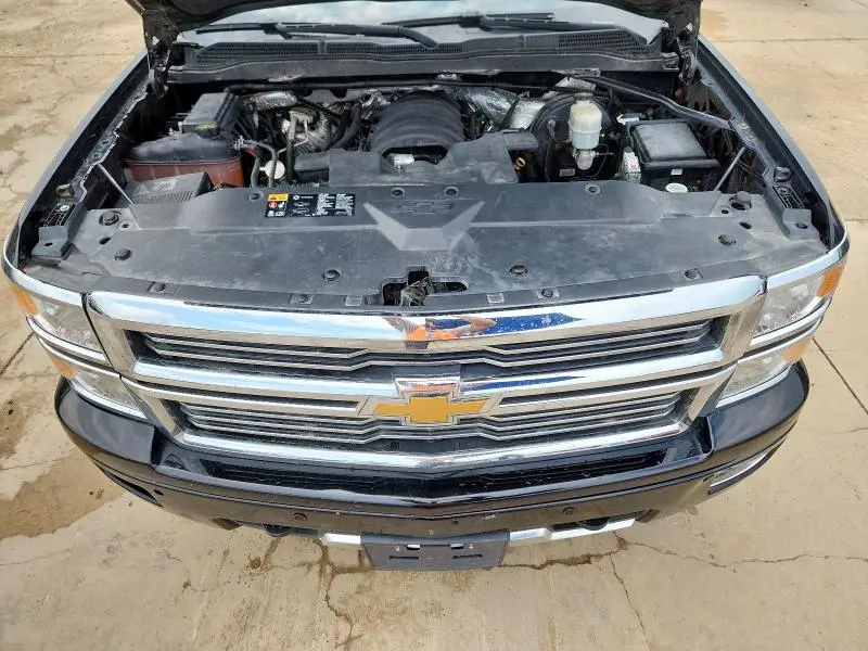 2014 CHEVROLET SILVERADO K1500 HIGH COUNTRY  