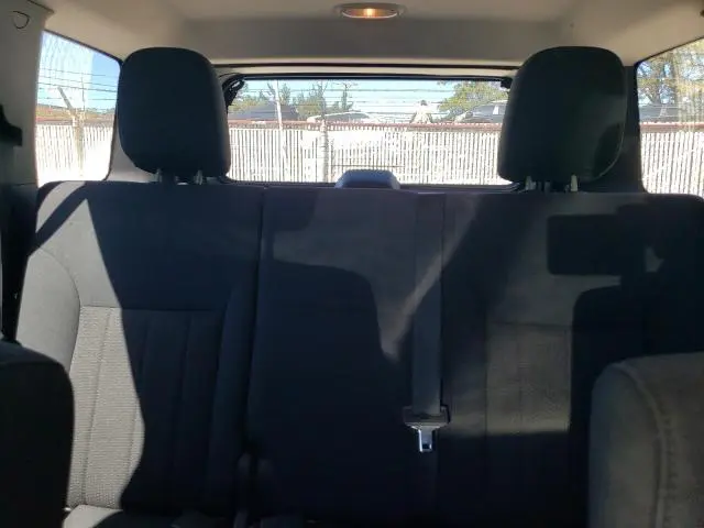 2011 JEEP LIBERTY SPORT  