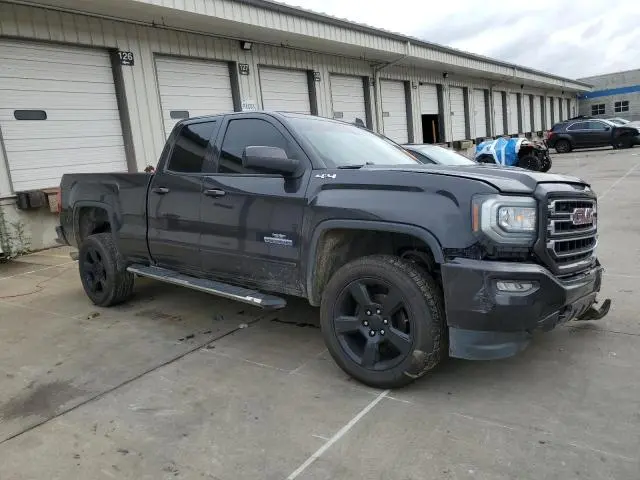 2016 GMC SIERRA K1500  
