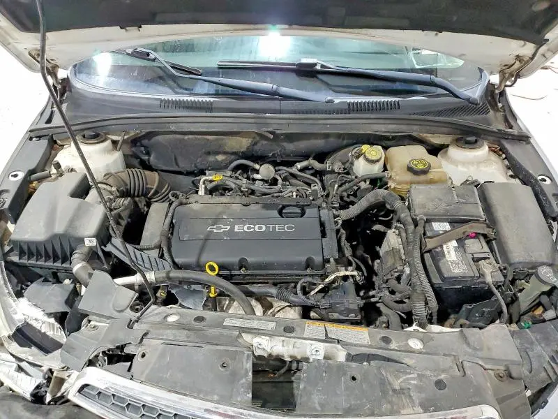 2013 CHEVROLET CRUZE LS  