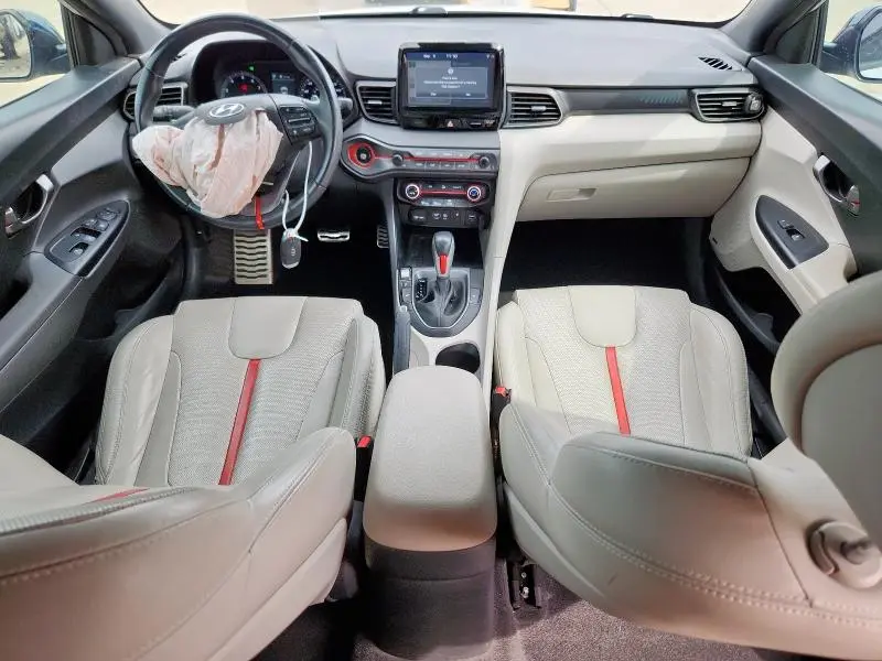 2019 HYUNDAI VELOSTER TURBO  