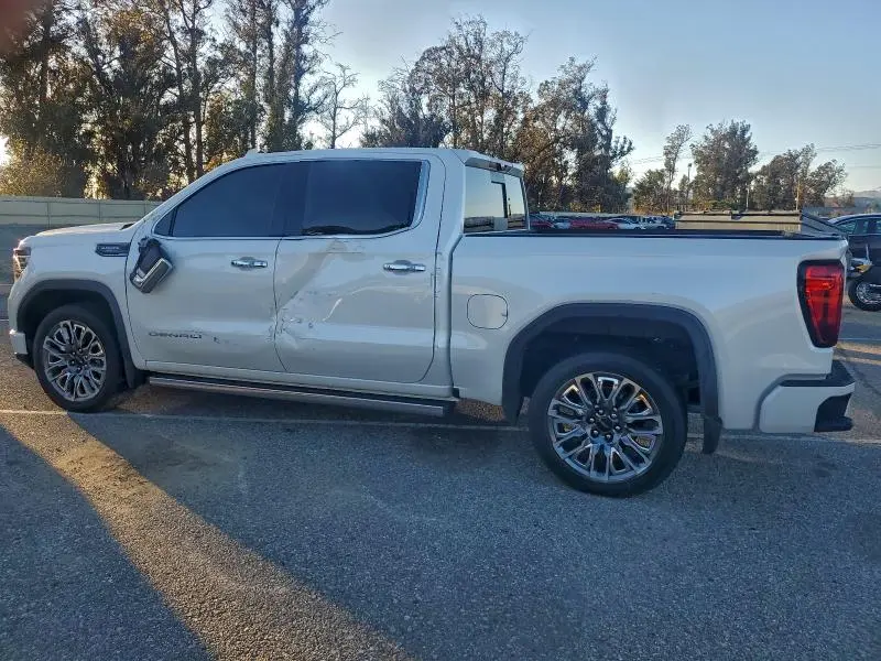 2024 GMC SIERRA K1500 DENALI ULTIMATE  