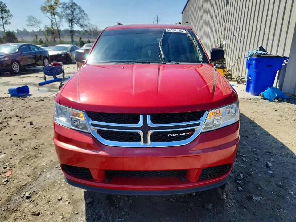 2016 DODGE JOURNEY SE  