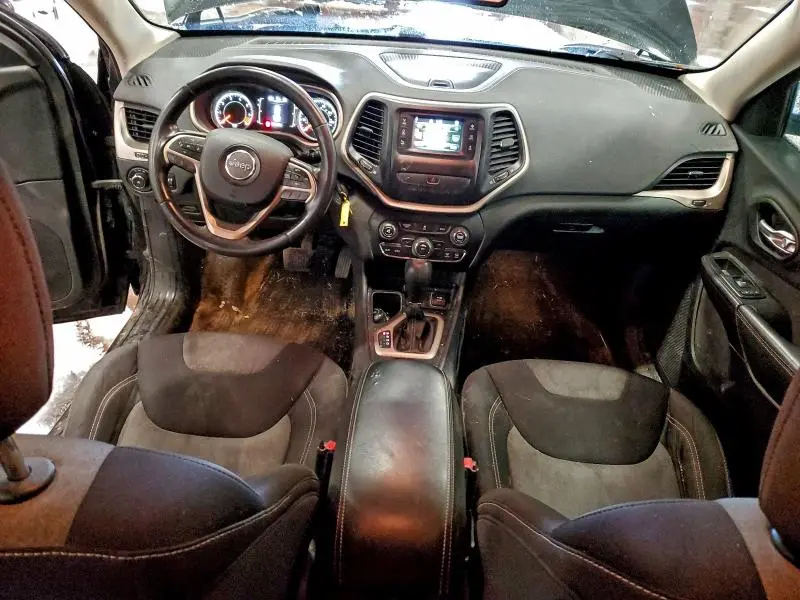 2014 JEEP CHEROKEE LATITUDE  