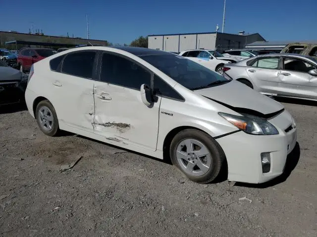 2010 TOYOTA PRIUS   