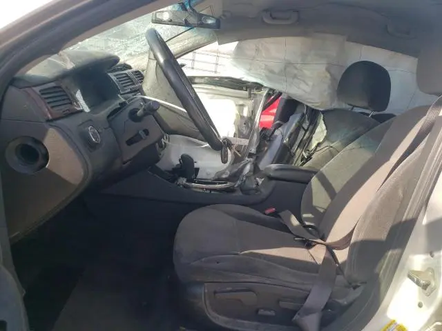 2011 CHEVROLET IMPALA LS