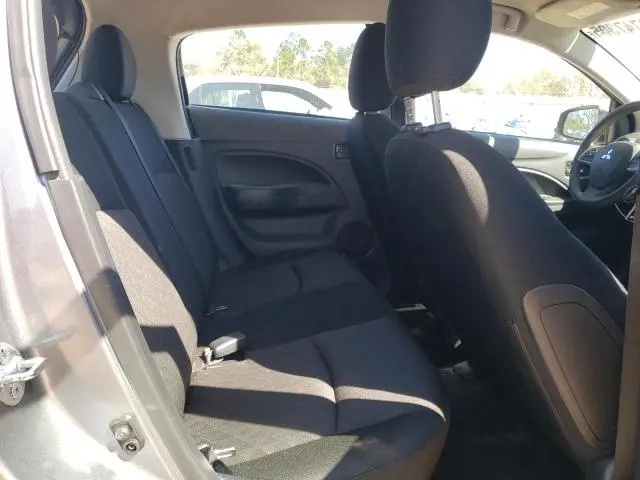 2021 MITSUBISHI MIRAGE ES