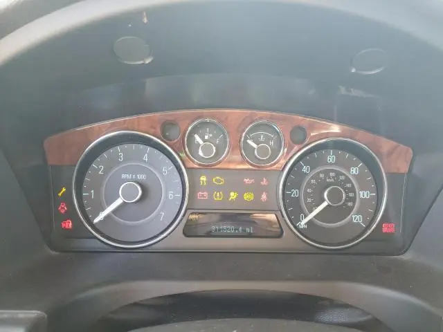 2010 FORD FLEX LIMITED  