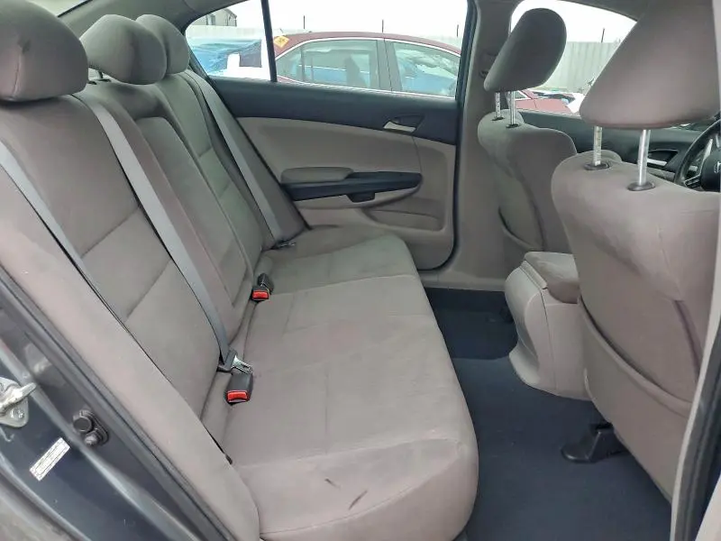 2012 HONDA ACCORD LX  