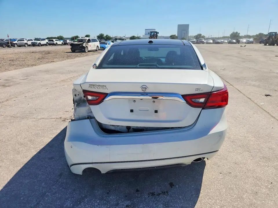 2016 NISSAN MAXIMA 3.5 SL  
