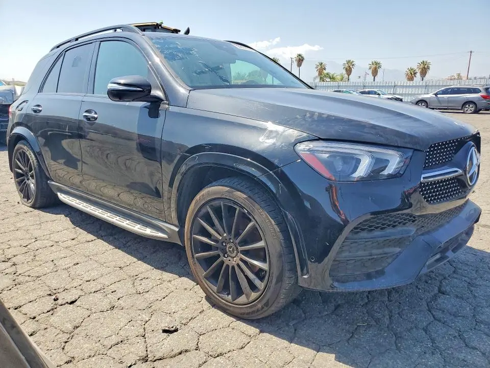 2021 MERCEDES-BENZ GLE 350 4MATIC  
