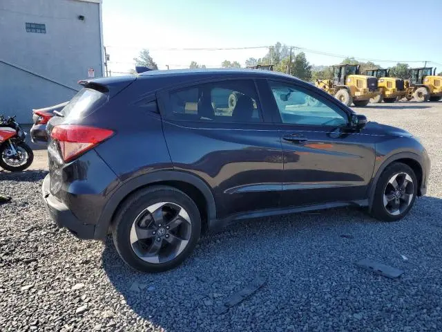 2018 HONDA HR-V EXL  
