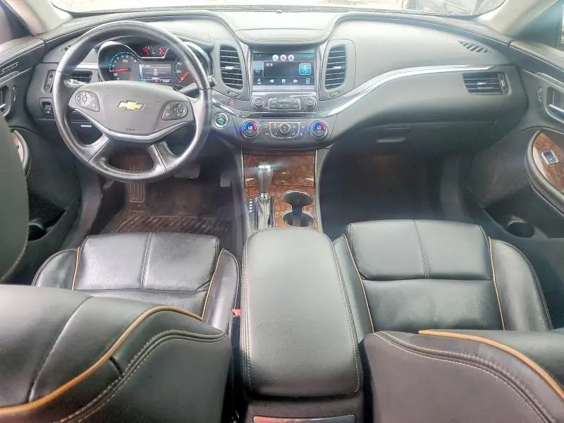 2015 CHEVROLET IMPALA LTZ  