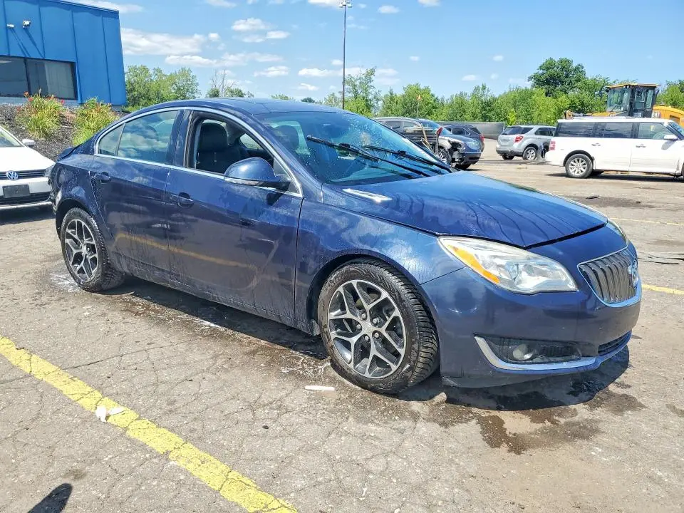2016 BUICK REGAL SPORT TOURING  