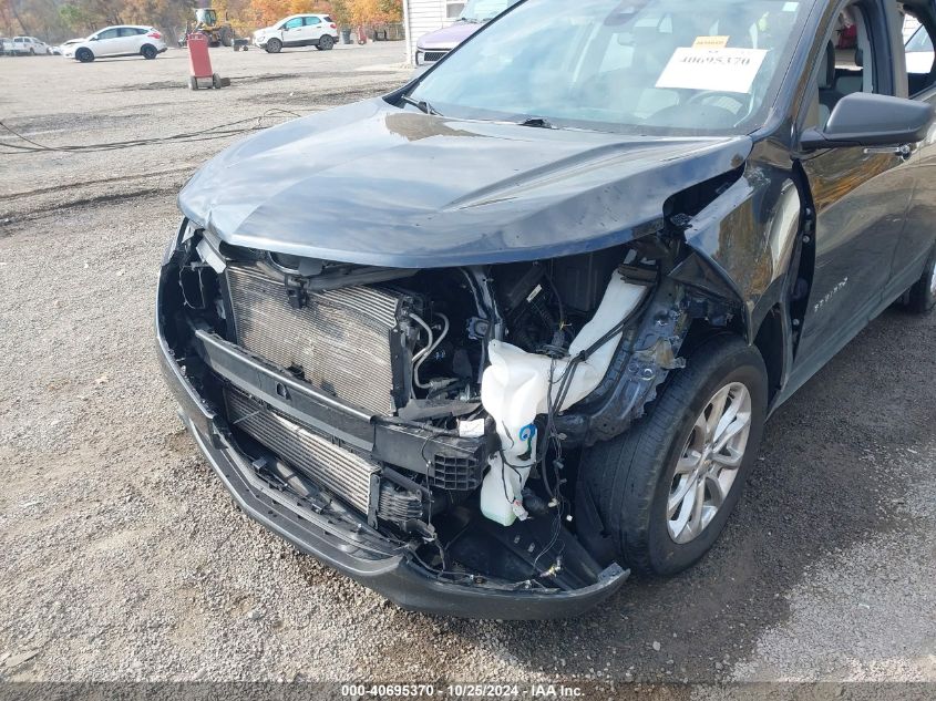 2021 CHEVROLET EQUINOX FWD LS