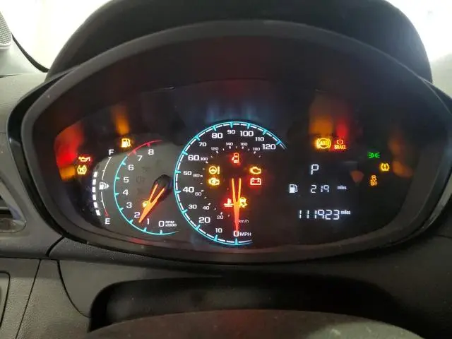 2017 CHEVROLET SPARK LS  