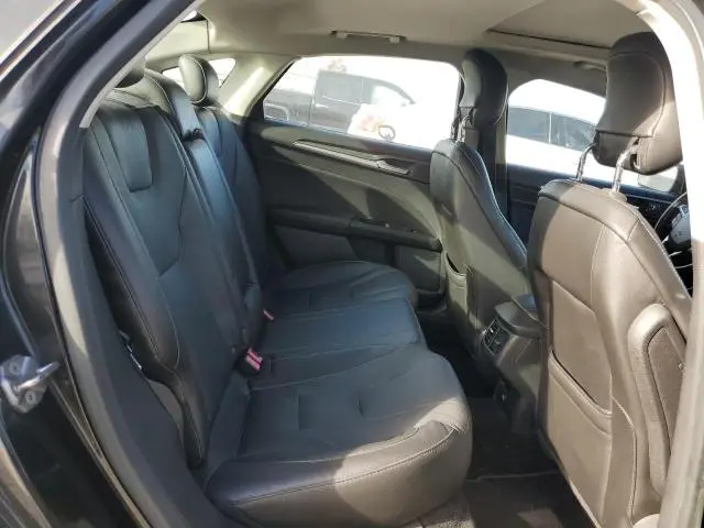 2013 FORD FUSION TITANIUM  