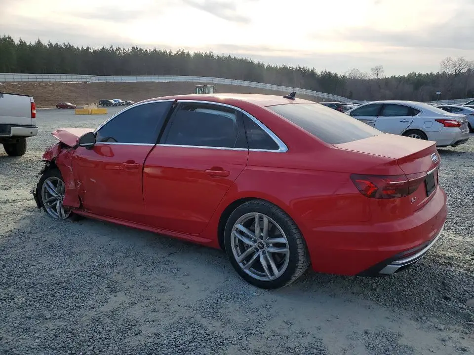 2022 AUDI A4 PREMIUM PLUS 45  