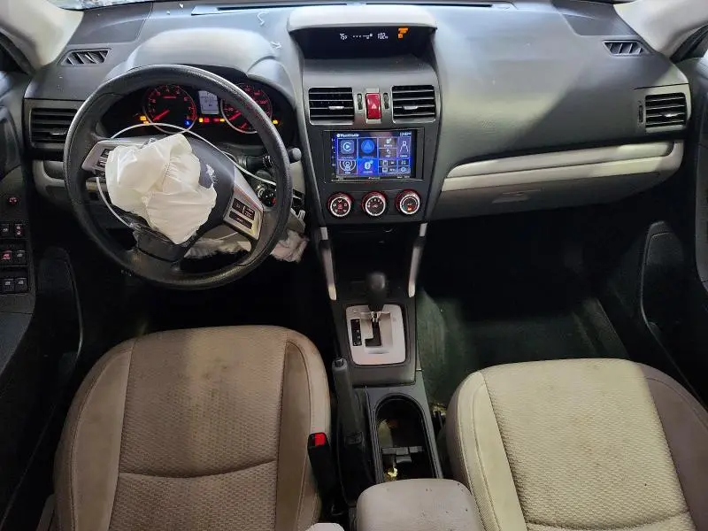 2014 SUBARU FORESTER 2.5I  