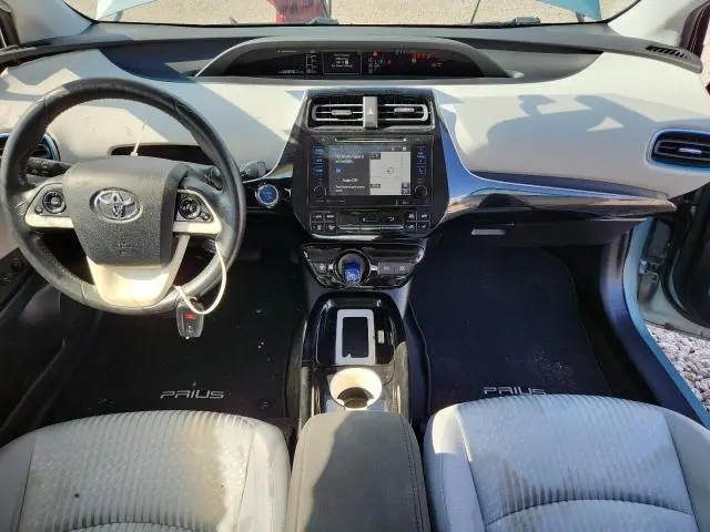 2016 TOYOTA PRIUS THREE  
