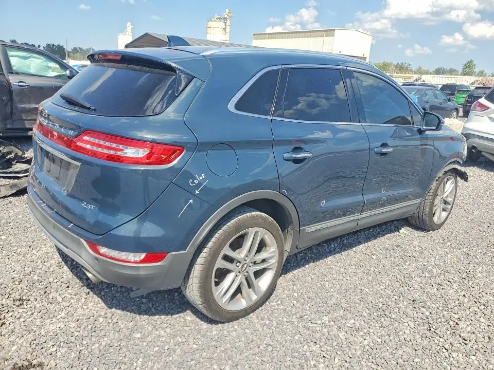 2019 LINCOLN MKC RESERVE  