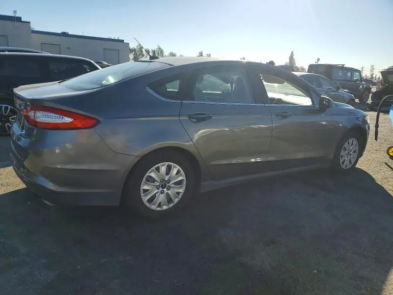 2014 FORD FUSION S  
