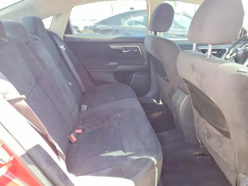 2014 NISSAN ALTIMA 2.5 S  