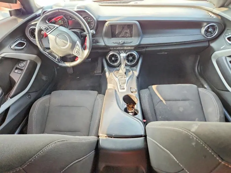 2019 CHEVROLET CAMARO LS  