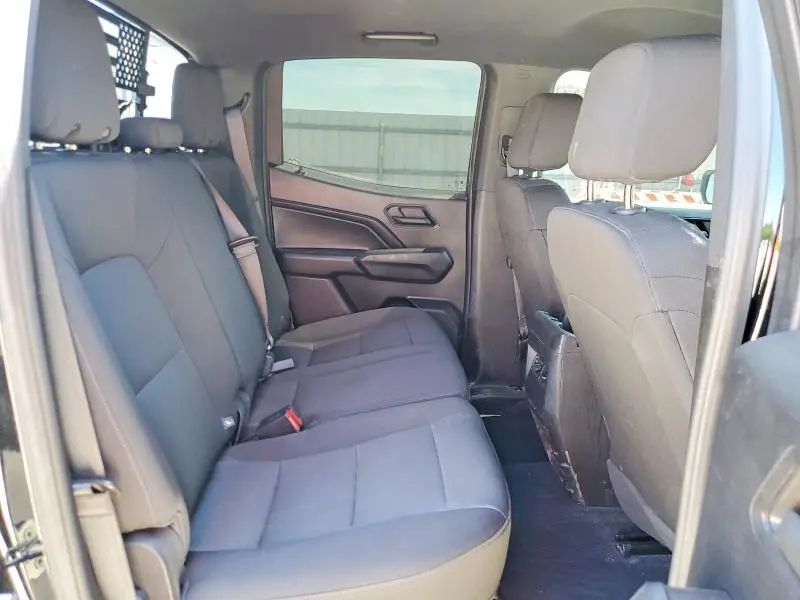 2023 CHEVROLET COLORADO TRAIL BOSS  