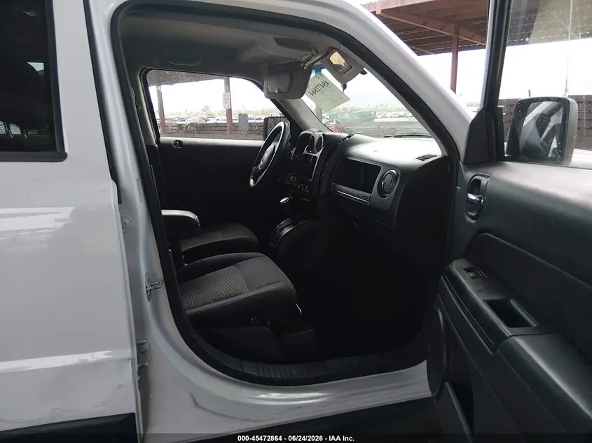 2014 JEEP PATRIOT SPORT