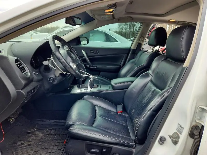 2012 NISSAN MAXIMA 3.5 S  