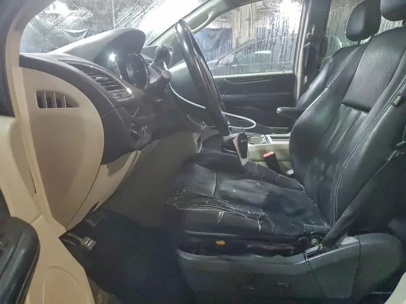 2012 CHRYSLER TOWN & COUNTRY TOURING  