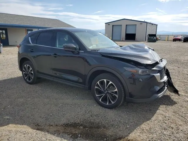 2023 MAZDA CX-5 PREMIUM PLUS  